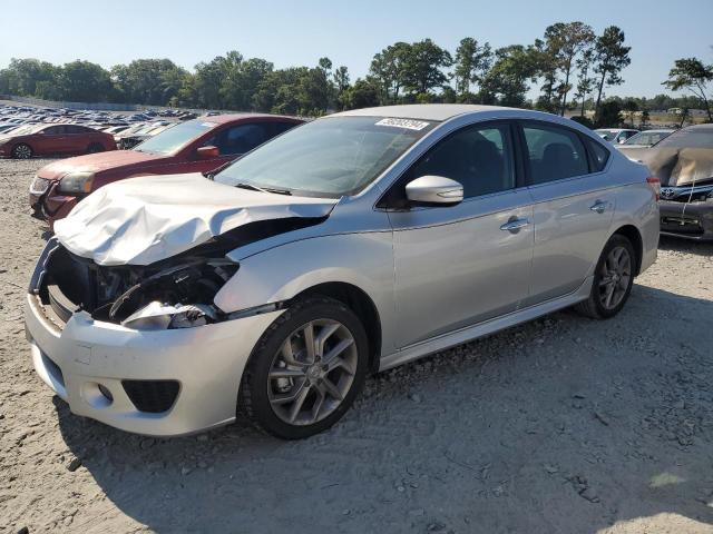 2015 NISSAN SENTRA S 2015