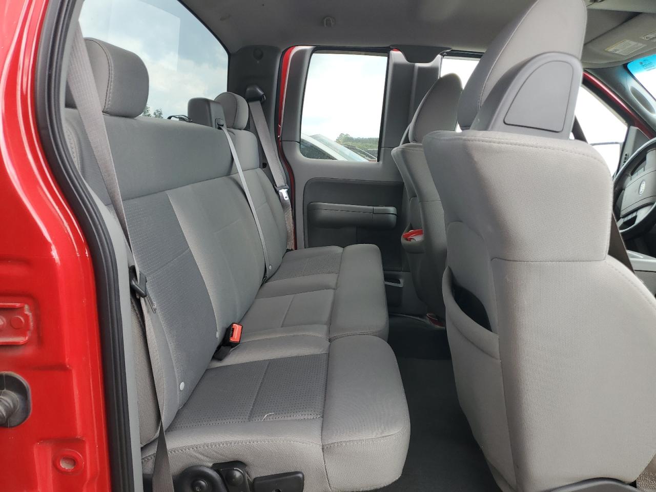 1FTPX02507KD26348 2007 Ford F150