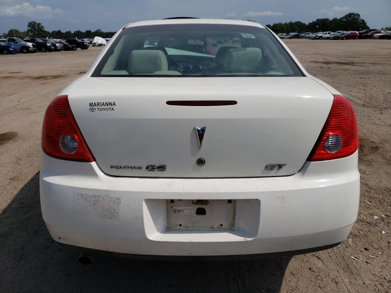 1G2ZH57N284234616 2008 Pontiac G6 Gt