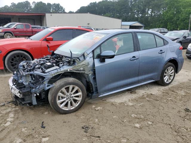 2024 TOYOTA COROLLA LE - 5YFB4MDE7RP081687