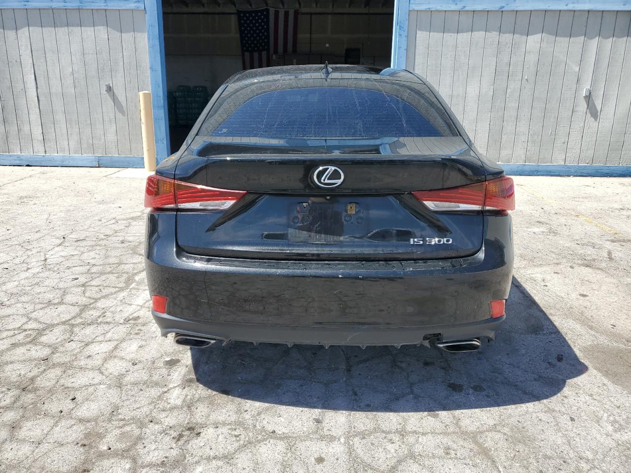 JTHBA1D29K5087697 2019 Lexus Is 300