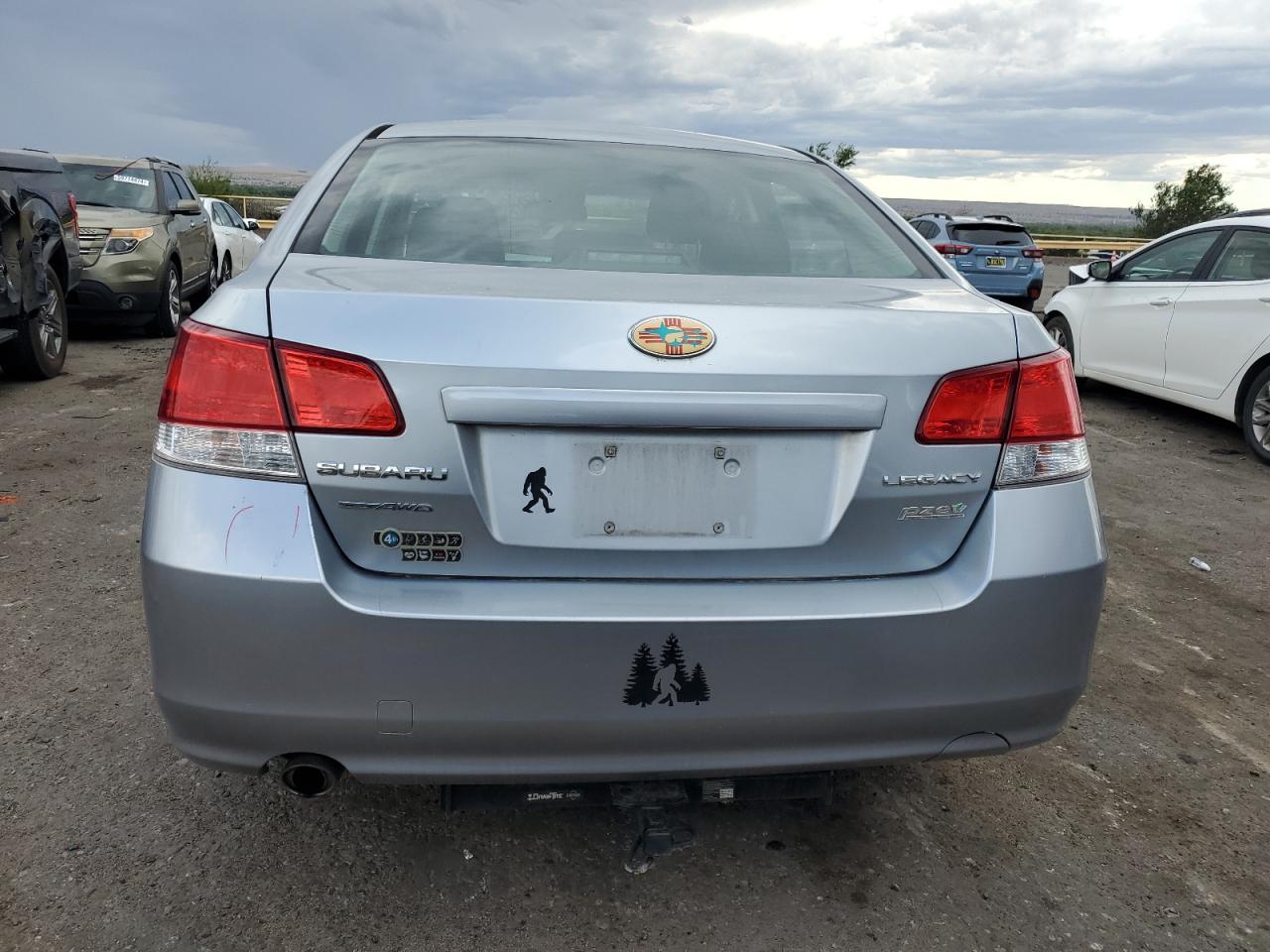 4S3BMBC62D3004354 2013 Subaru Legacy 2.5I Premium