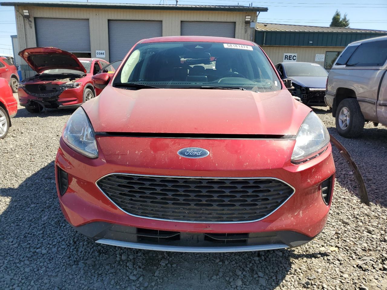 2020 Ford Escape Se vin: 1FMCU0G66LUB41739