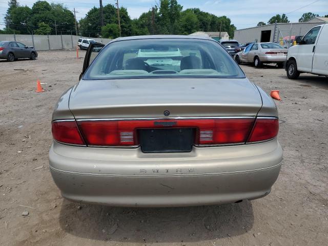 2002 Buick Century Custom VIN: 2G4WS52J121199764 Lot: 59236254