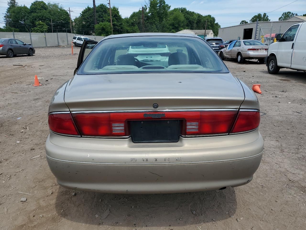 2G4WS52J121199764 2002 Buick Century Custom