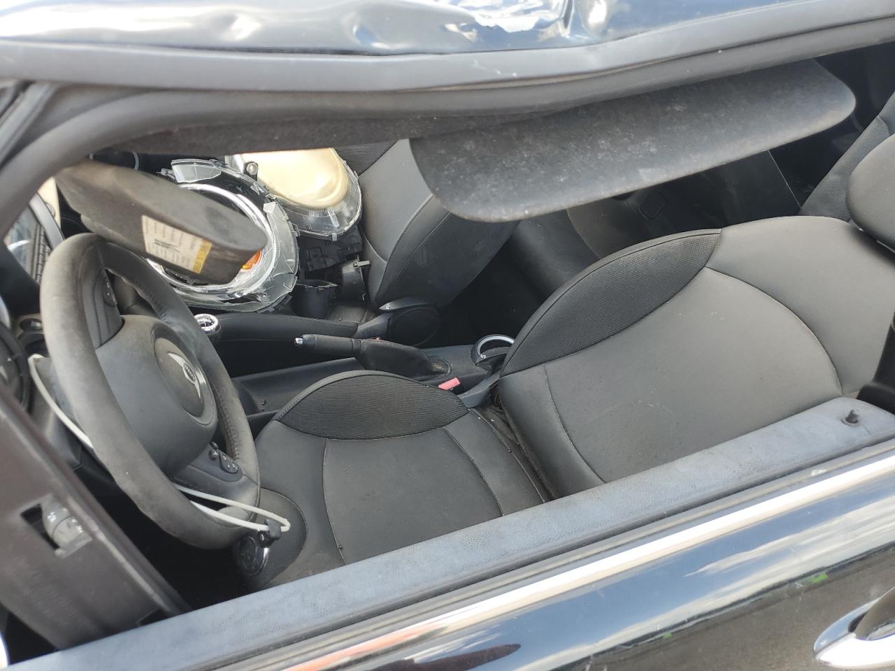 WMWSV3C55DT477897 2013 Mini Cooper S