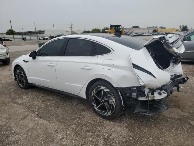 2024 HYUNDAI SONATA SEL - KMHL14JA4RA389754