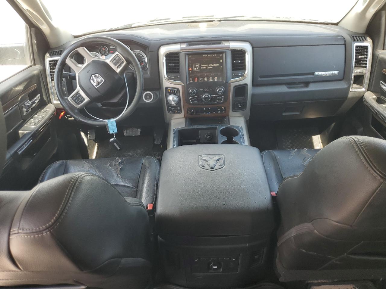 1C6RR7NT5ES368542 2014 Ram 1500 Laramie