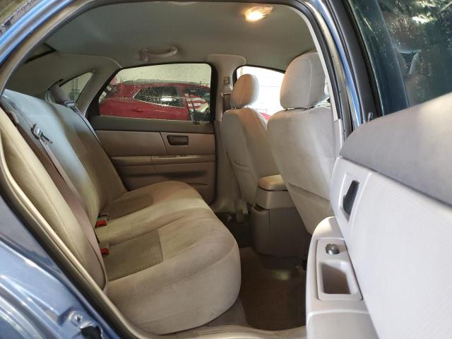 2004 Ford Taurus Se VIN: 1FAFP53U34A112010 Lot: 60737584