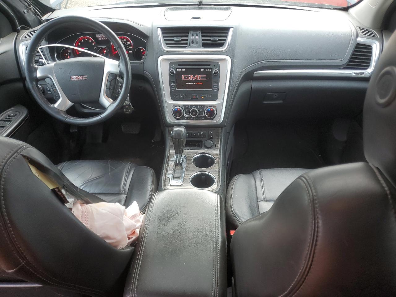 1GKKRRKD3EJ111375 2014 GMC Acadia Slt-1