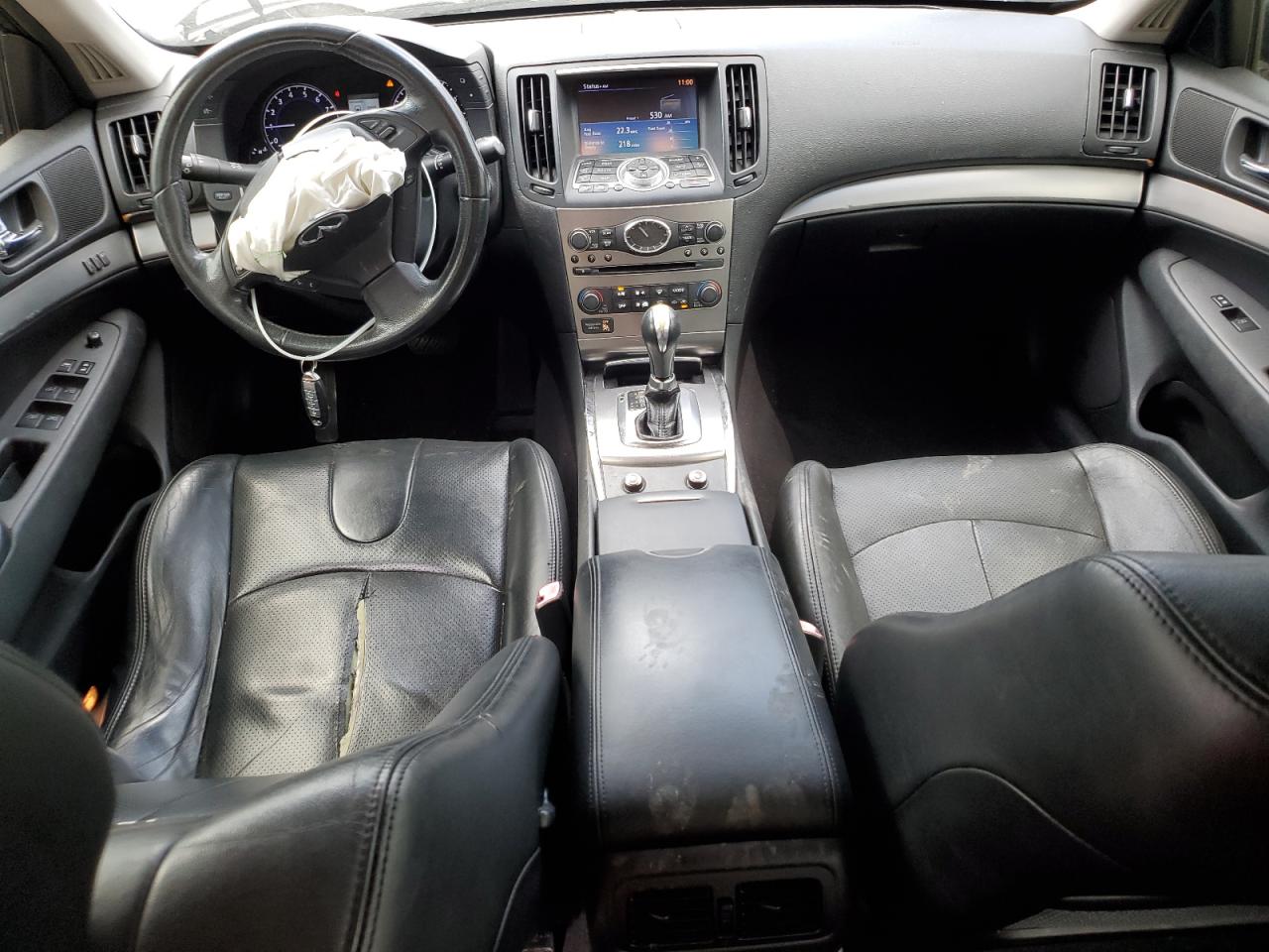 JN1CV6AP4CM931470 2012 Infiniti G37 Base