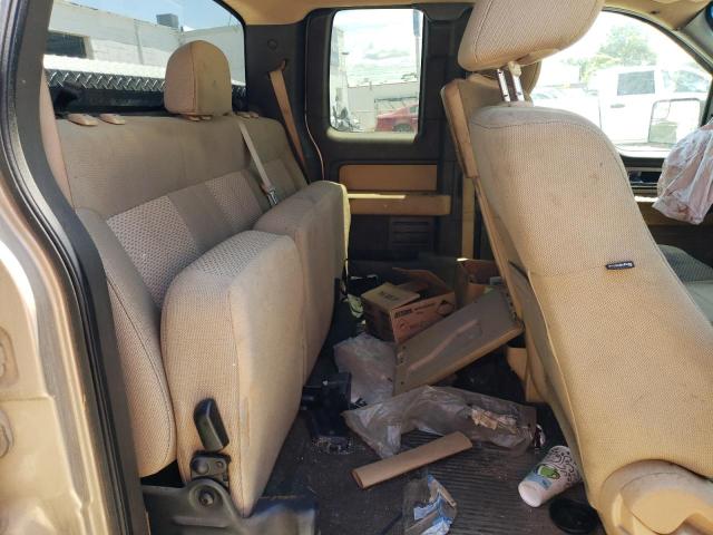 2011 Ford F150 Super Cab VIN: 1FTFX1EFXBFA30308 Lot: 59641024