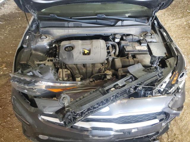 2019 Kia Forte Fe VIN: 3KPF24AD6KE051333 Lot: 57469264