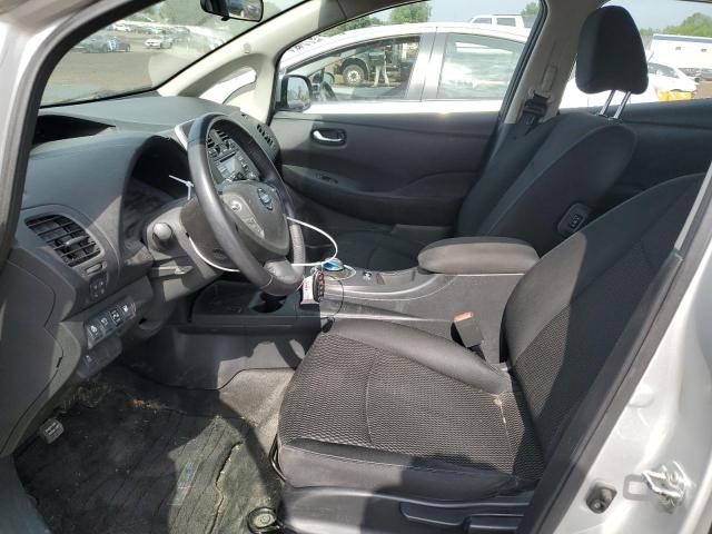 2015 Nissan Leaf S VIN: 1N4AZ0CP3FC307114 Lot: 58849574