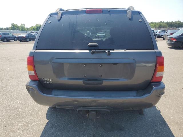 2002 Jeep Grand Cherokee Laredo VIN: 1J4GW48S12C267623 Lot: 58976384