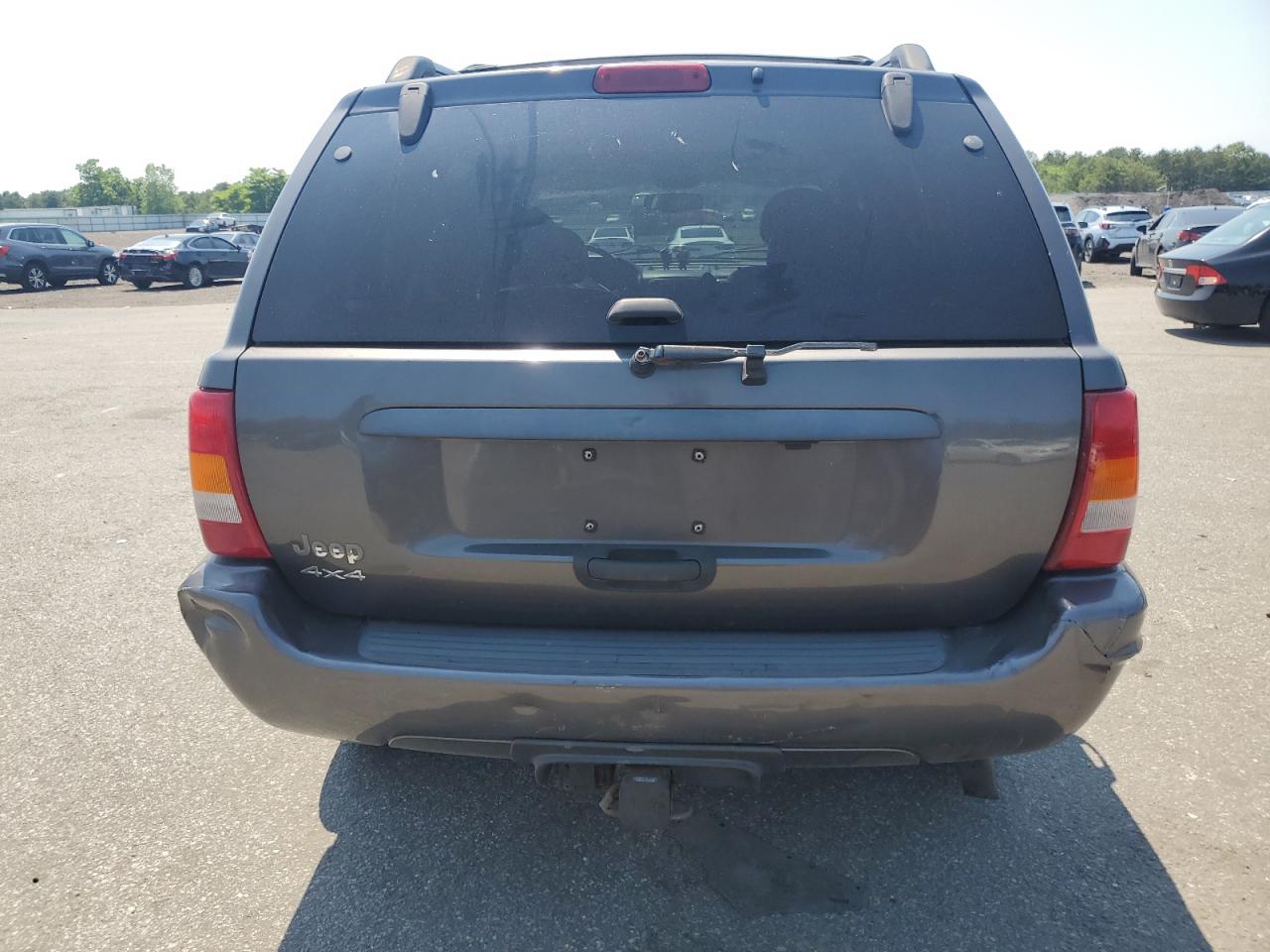 1J4GW48S12C267623 2002 Jeep Grand Cherokee Laredo