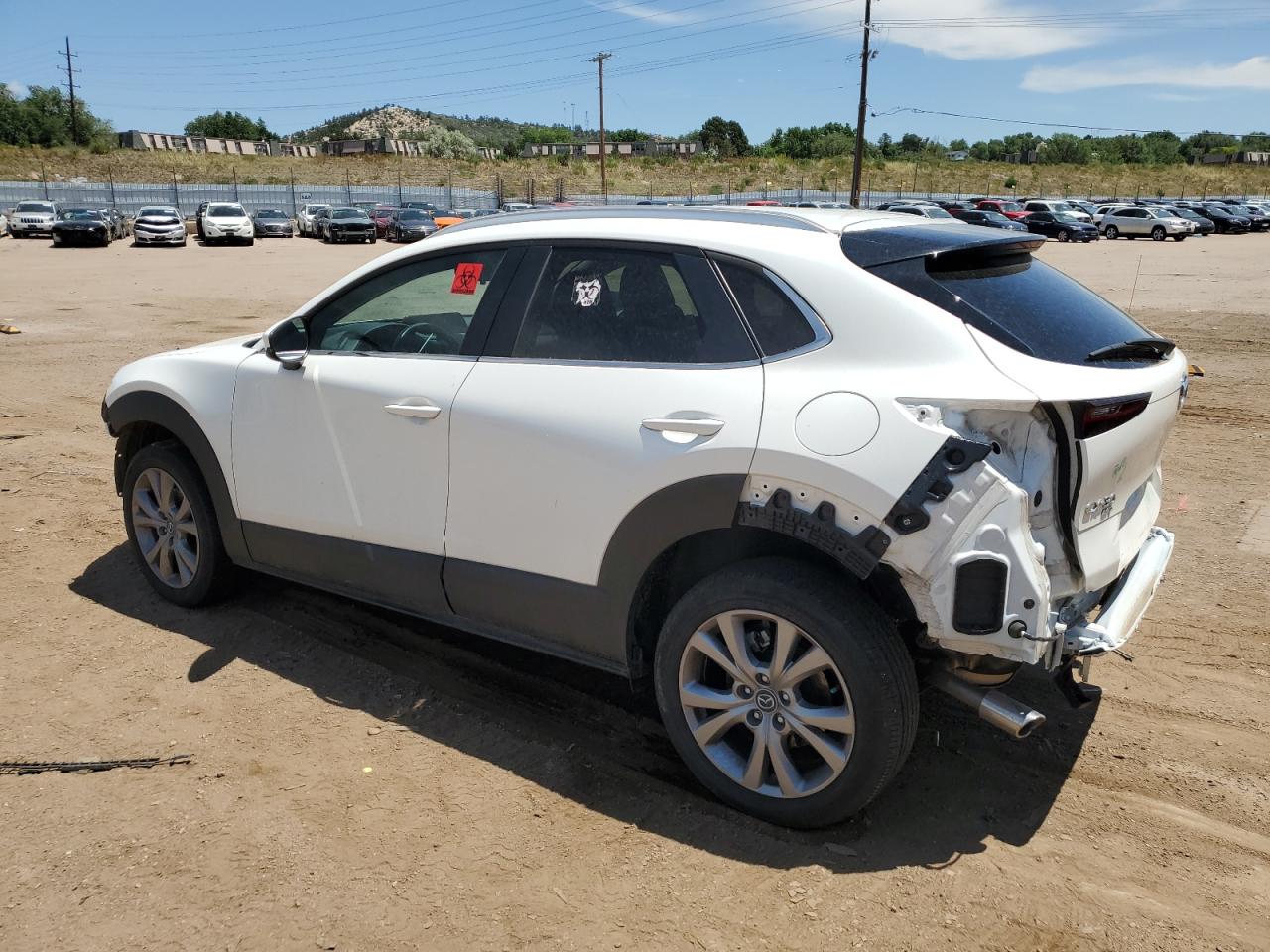 Lot #2902739261 2023 MAZDA CX-30 SELE