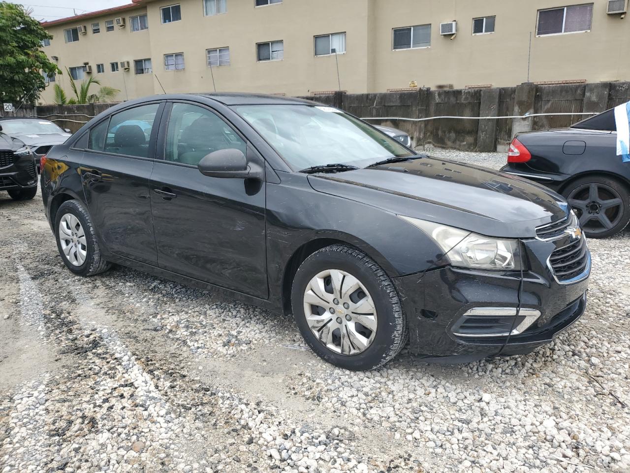 1G1PC5SH2G7221695 2016 Chevrolet Cruze Limited Ls