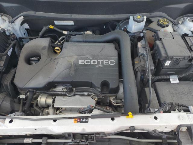 2019 Chevrolet Equinox Lt VIN: 3GNAXUEV2KS540500 Lot: 58677644