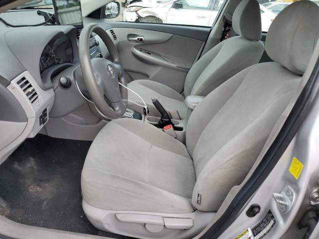 2010 Toyota Corolla Base VIN: 2T1BU4EE7AC405417 Lot: 58468884