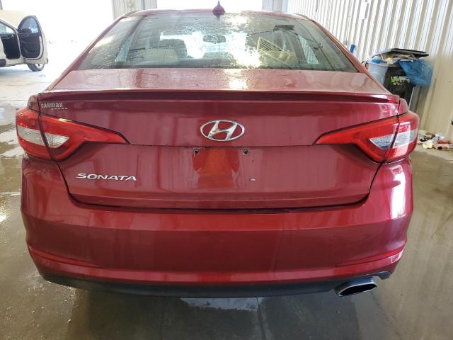 2016 Hyundai Sonata Se VIN: 5NPE24AF7GH261343 Lot: 59306724