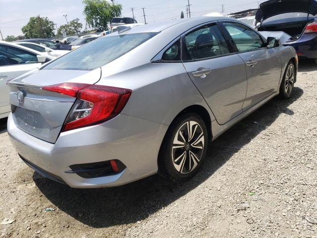 2016 Honda Civic Exl VIN: 2HGFC1F73GH659239 Lot: 57649874