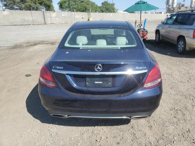 VIN 55SWF4KB6HU195323 2017 Mercedes-Benz C-Class, 3... no.6