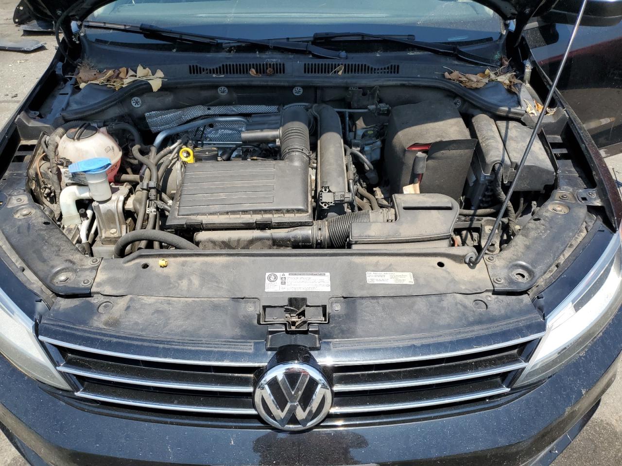 3VW267AJ6GM295083 2016 Volkswagen Jetta S