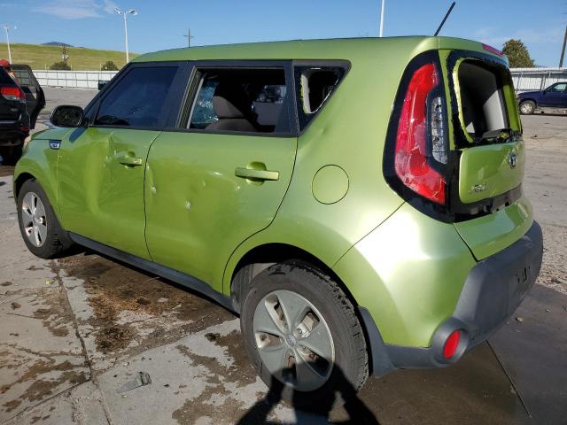 VIN KNDJN2A23F7758870 2015 KIA Soul no.2