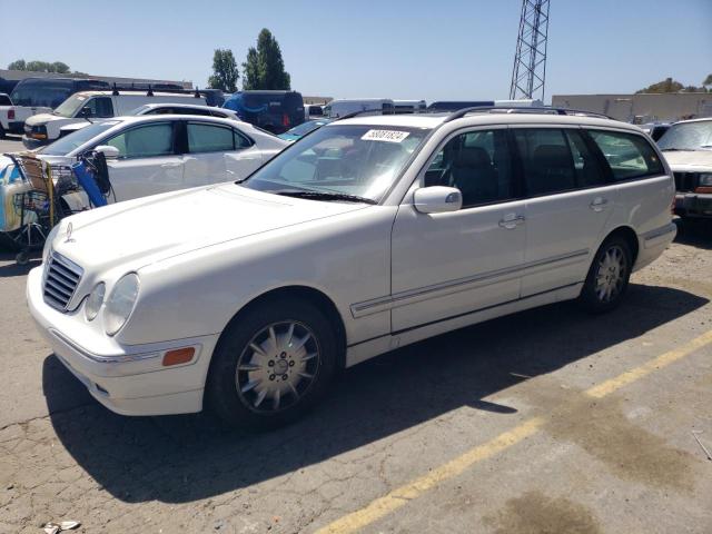 2000 Mercedes-Benz E 320 VIN: WDBJH65JXYB063977 Lot: 58081824