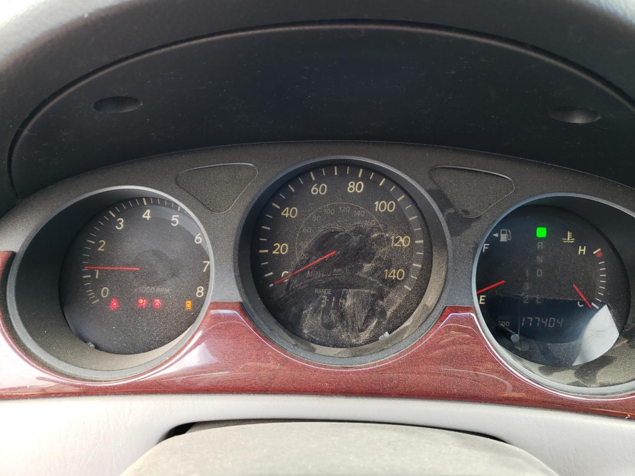 JTHBF30G336001780 2003 Lexus Es 300