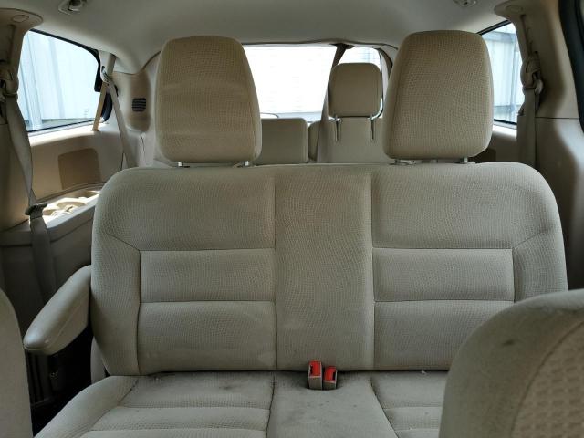 2015 Dodge Grand Caravan Se VIN: 2C4RDGBG3FR688265 Lot: 59243774