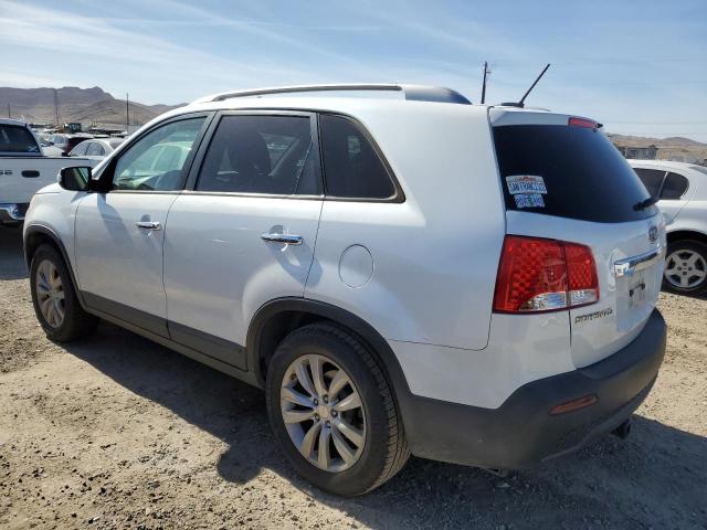 2011 Kia Sorento Base VIN: 5XYKT4A2XBG048660 Lot: 57580894