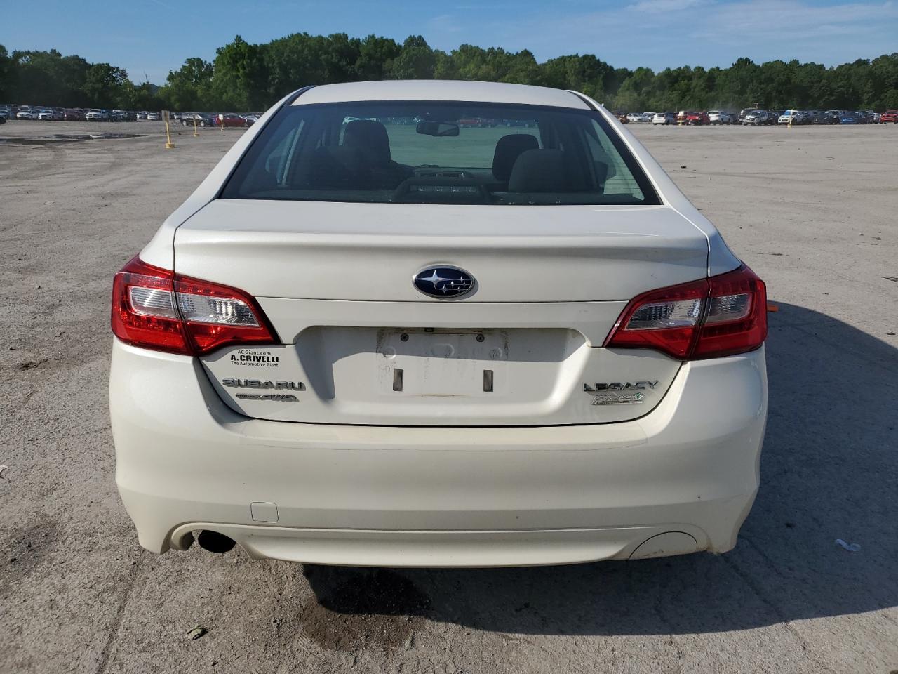 4S3BNAA6XG3021482 2016 Subaru Legacy 2.5I