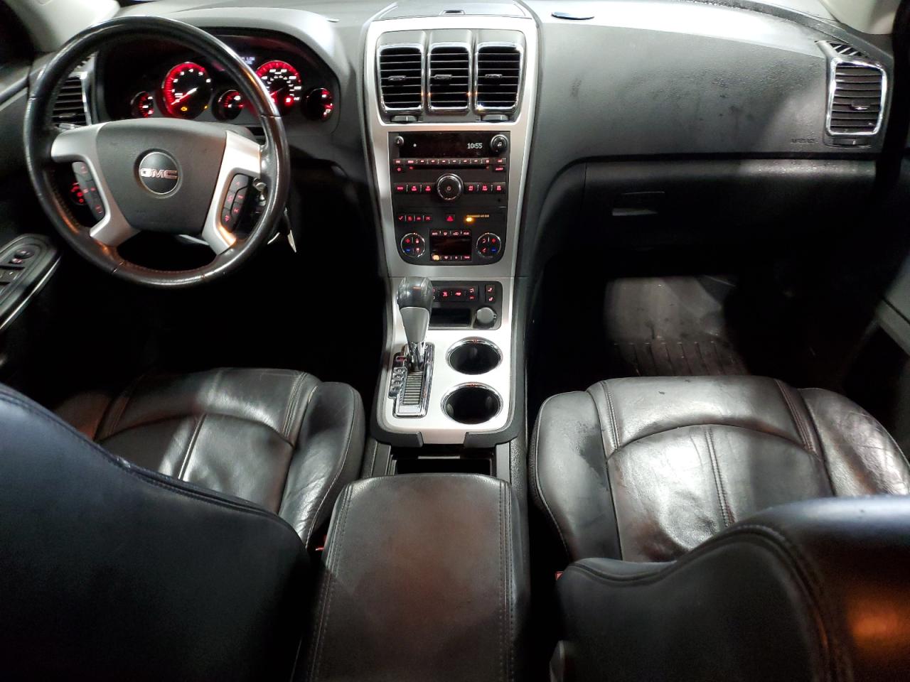 1GKKVRED8BJ333803 2011 GMC Acadia Slt-1