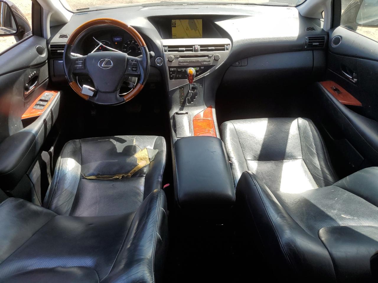 JTJBC1BAXA2005916 2010 Lexus Rx 450