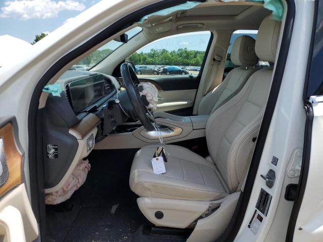 2020 MERCEDES-BENZ GLE 350 4M - 4JGFB4KB3LA200116