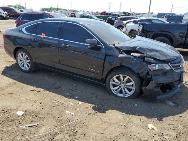 2019 Chevrolet Impala Lt VIN: 1G11Z5SA6KU143164 Lot: 59060714