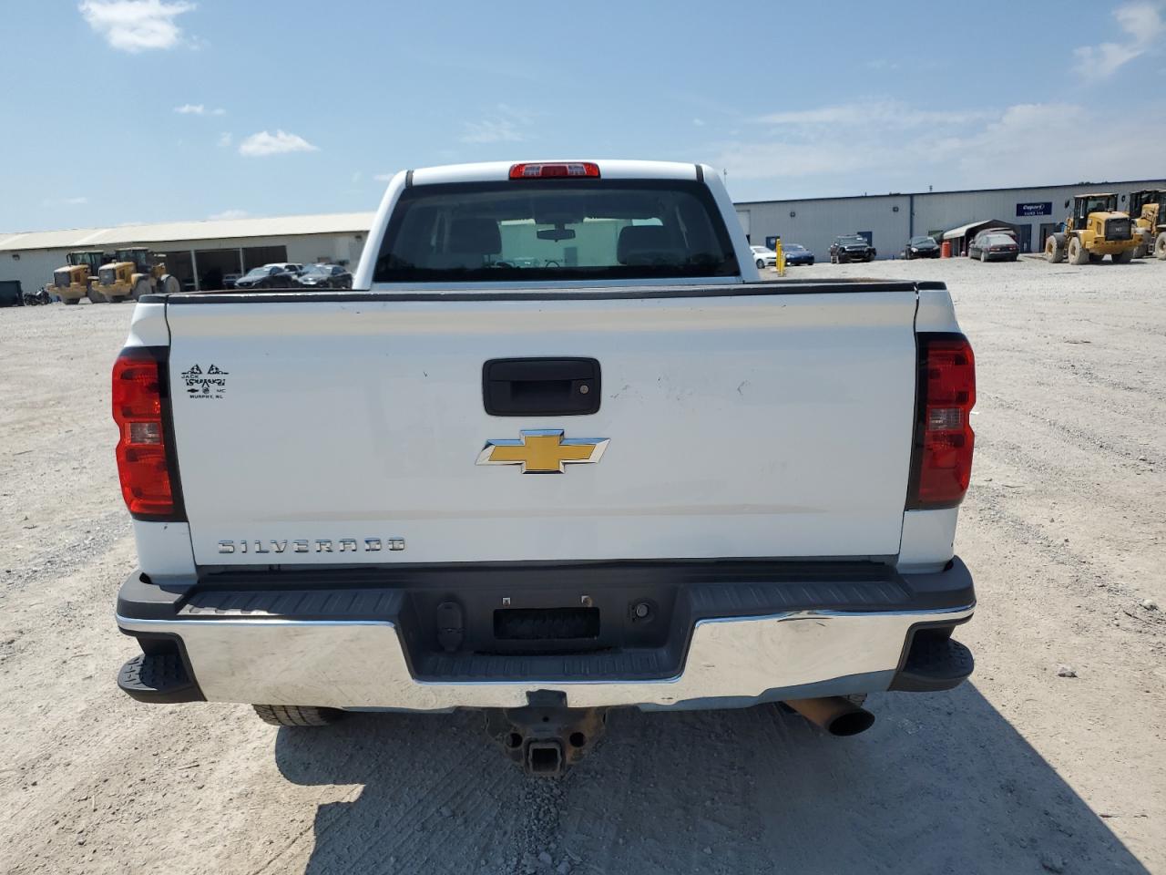 1GC1CUEG0FF535375 2015 Chevrolet Silverado C2500 Heavy Duty