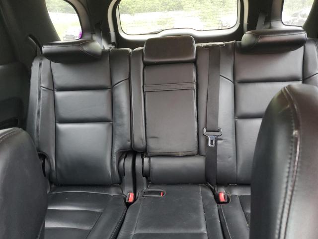 2013 Dodge Durango Crew VIN: 1C4SDJDT6DC699212 Lot: 57304234