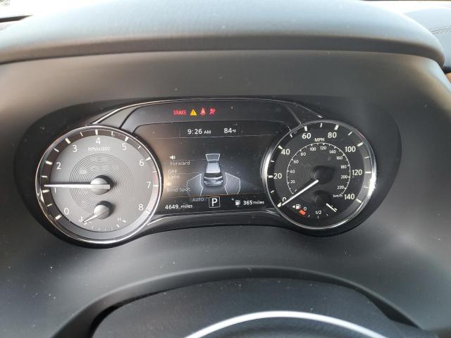 2024 INFINITI QX80 SENSO JN8AZ2BE0R9325095