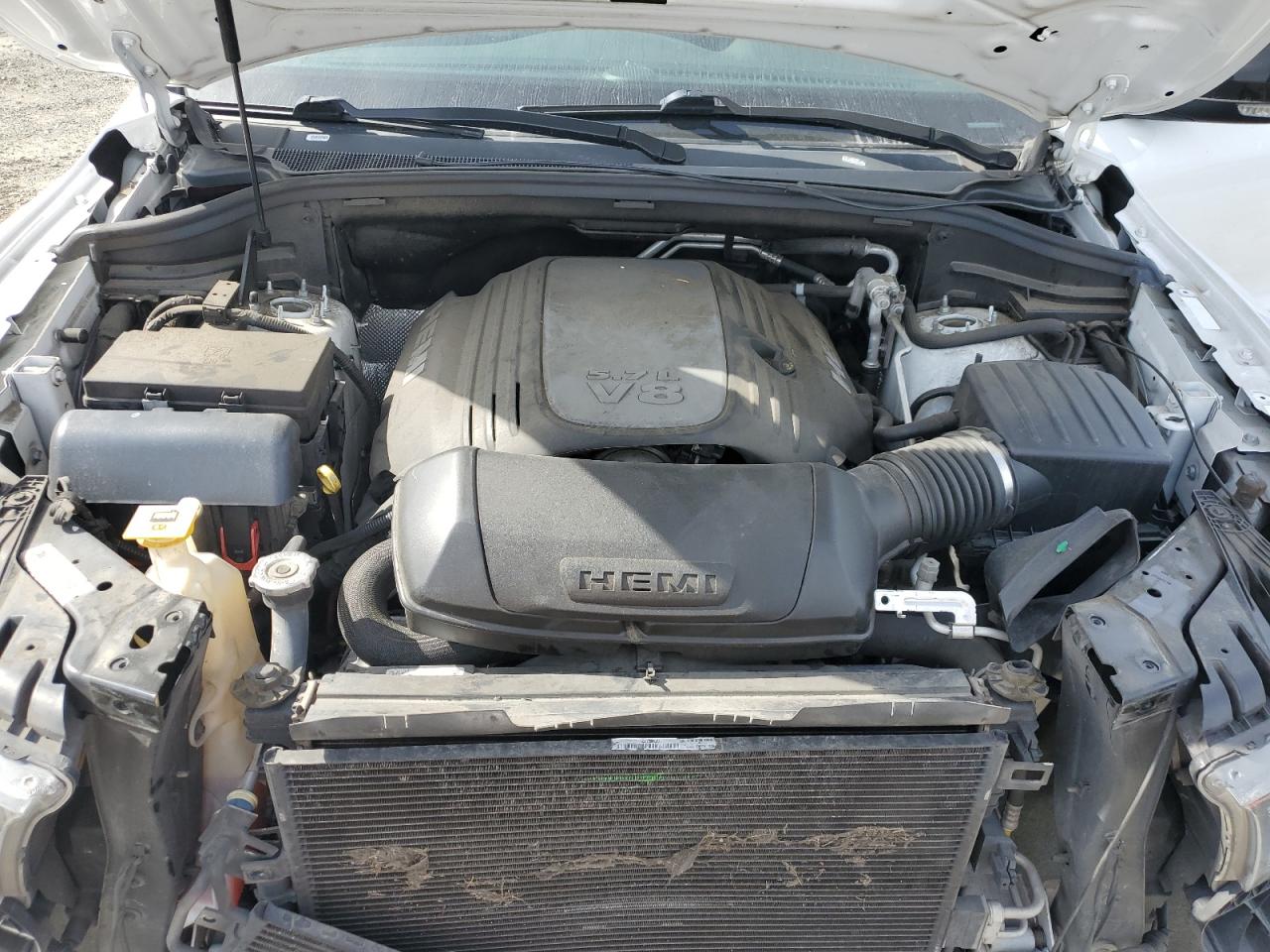 1C4SDJCT3KC733797 2019 Dodge Durango R/T