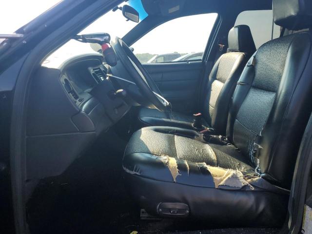 2007 Ford Crown Victoria Police Interceptor VIN: 2FAHP71W87X111004 Lot: 58580144