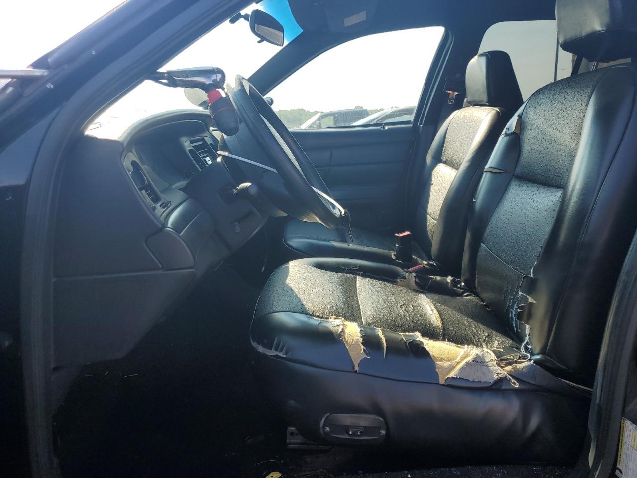 2FAHP71W87X111004 2007 Ford Crown Victoria Police Interceptor