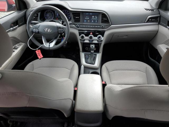 2019 Hyundai Elantra Sel VIN: 5NPD84LF5KH476106 Lot: 60061924