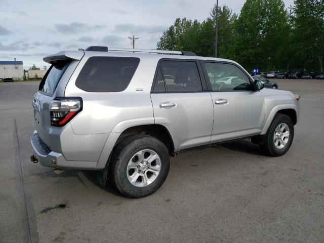 2021 Toyota 4Runner Sr5/Sr5 Premium VIN: JTEMU5JR9M5861830 Lot: 57477904