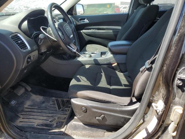 2015 Dodge Durango Sxt VIN: 1C4RDJAG9FC121064 Lot: 59117004