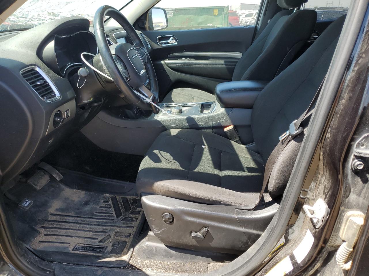 1C4RDJAG9FC121064 2015 Dodge Durango Sxt