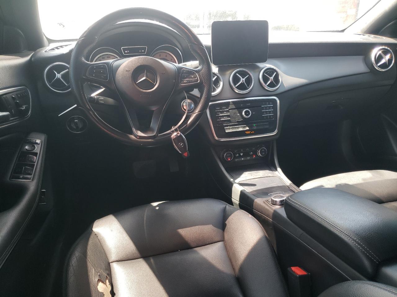 WDDSJ4EB0FN249858 2015 Mercedes-Benz Cla 250