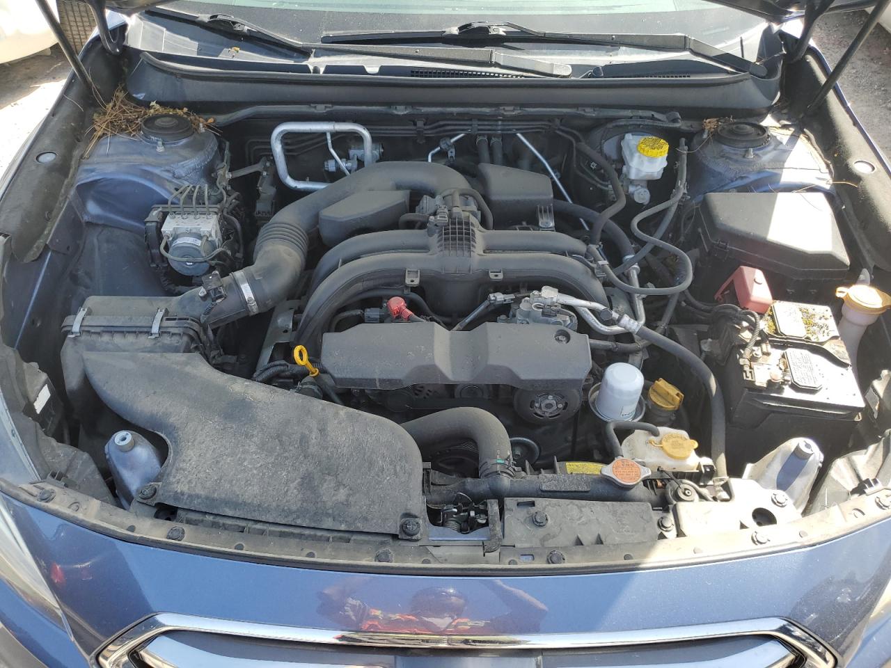 4S4BSACC7J3286312 2018 Subaru Outback 2.5I Premium